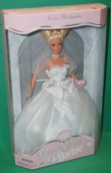 Mattel - Barbie - Dream Bride - Doll